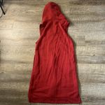 Nike Women’s  Red Sportswear Modern Vest Schwarz Size Small Photo 3