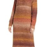 Caslon  Ombré Sweater Dress Photo 0