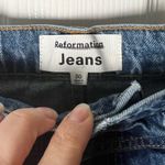 Reformation Jagger Denim Midi Skirt 30 Photo 5