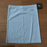Champion NWT  bodycon cotton grey mini skirt Photo 2