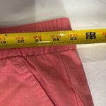 Magellan outdoors  coral classic fit cotton Women's Shorts 2X plus size casual Photo 8