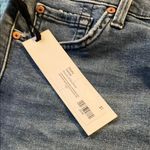 James Jeans NWT  Shorty Venice Slouchy Boy Blue Jean Shorts Cut-Off 31 Basic Photo 2