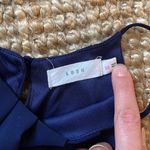 Nordstrom - Lush navy semi formal dress Photo 1