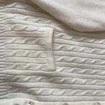 Allison Daley Women's Cream Sweater Photo 3