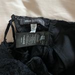 Urban Outfitters Lace Lace Up Top Photo 3