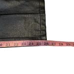 Princess Polly  Encore Faux Leather Black Pants Photo 8