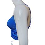 SheIn  Royal Blue Cropped Top (S) Photo 3