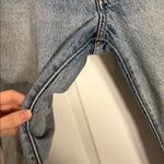 Levi's Levi’s 501 Skinny Selvedge in Ocean Pacific Blue White Oak Cone Denim Size 26 Photo 3
