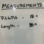 White lace dress with turquoise necklace size medium Photo 6