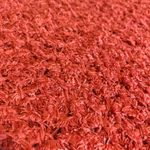 Time And Tru Time and True pullover women's sweater cotton blend casual vneck in orange Photo 2