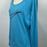 Nike Dri Fit Rally Training Crew Sweatshirt Size S Photo 4