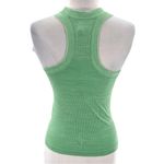 Athleta  Renew Racerback Tank Space Dye Hthr green sz XS Photo 2