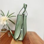 Kate Spade NWT Kenzie Glitter Small Tote Photo 1