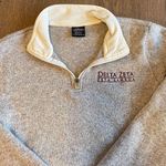 Charles River Apparel Delta Zeta Pullover  Photo 1