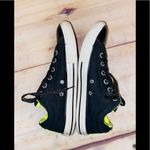 Converse  Sneakers Neon & Black Photo 0