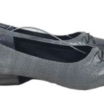 Ros Hommerson flats women’s tawny grey size 10W dress shoes Photo 8