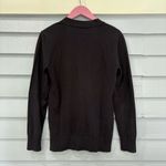 Tory Burch Simone Cotton Sweater Cardigan Photo 3