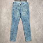 No Boundaries  Blue Button Jeans Pants Size 9 Photo 1