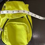 Steve Madden mini backpack with additional zippered coin ear buds pouch Photo 6