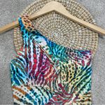 Beyond Swim Women's Cristiano Printed One Photo 2