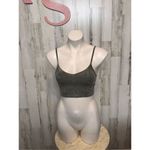 Aerie OFFLINE by  Green Crop Tank Top XS Photo 1