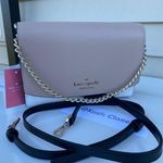 Kate Spade New York Warm Beige Multi Carson Crossbody Purse Photo 0