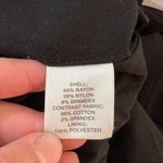 Classiques Entier Classique entier black colorblock sleeveless sheath dress size 6 Photo 8