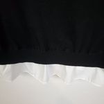 Terra & Sky Pullover Sweater Long Sleeve V-Neck 14W Photo 4