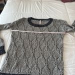 POL NWOT  crochet sweater size L Photo 4