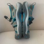Keen Newport H2 Womens Size 7 Gray Blue Beach Walking Outdoor Sandals Shoes Photo 2