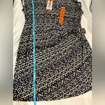 Nicole Miller Original Dress with Knot Women's Size XXL Photo 4