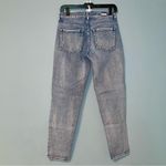 Brandy Melville Melville Button Fly Distressed Boyfriend Jeans Size 26 Photo 7