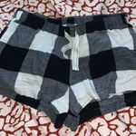 Old Navy Flannel Pajama Shorts Photo 0