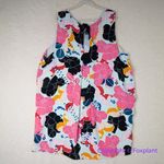 Cooper and Ella  Livia Tank Dress In Bloom Print, plus size 4X‎ Photo 8