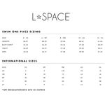 l*space L* ☼ Pamela Plunging Strappy Open Back One Piece Swimsuit ☼ Olive Green 10 Photo 12