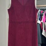 CeCe Size 8 Purple
Sleeveless Dress Photo 2