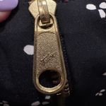 Vintage 90s Marcia Reversible Floral Bomber Jacket M – Talon Zipper Artsy Boho Red Size M Photo 13