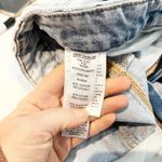 Good American  Good 90's Relaxed High Rise Distressed Baggy Jeans 10 / 30 Photo 4