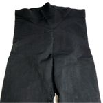 Blanqi Everyday Maternity Belly Support Leggings Black Size undefined Photo 2