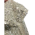 Melrose and Market  Long Sleeve Sequin Minidress XL NYE Party Glam Elegant Bling Photo 3