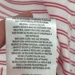 The Jetset Diaries  Stripped V Neck Mini Dress Size Large.‎ Tiered.  TJD Photo 7