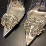 Good American CINDER-F*CKING-RELLA PUMP Photo 1