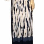 Relativity  Tie-Dye Look Straight Maxi Skir… Photo 0