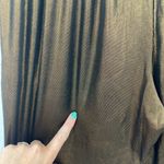 Lucca Couture Gold Metallic Parachute Pants M Photo 6