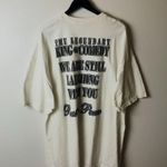 Vintage Y2K Richard Pryor Rap Tee White 2XL XXL T Shirt Short Sleeve Solid Logo Size undefined Photo 11