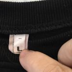 FINAL MARKDOWN LADIES deer head sweatshirt large Black Photo 2