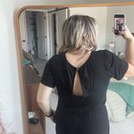 Dress Up Black Comfy Jumpsuit by Photo 2