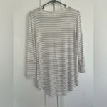 0 + 0 Stitch Fix Exclusive Topββββ White Size M Photo 3