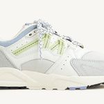 Karhu Fusion 2.0 unisex sneakers Dawn Blue / Butterfly men’s 8 women’s 9.5 NIB Photo 2