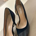 Nine West Heels! Elegant Dark Blue/Black Women's Heels Absolutely beautiful! 8 M Photo 4